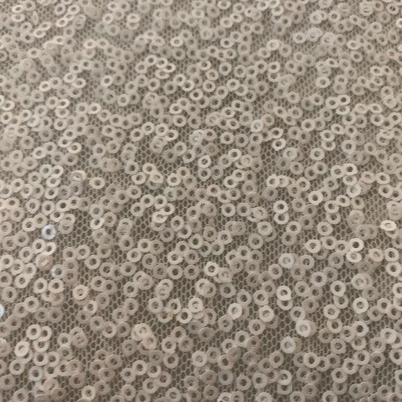 Brilliant white dress by Ralph Lauren size 10 - Picture 2 of 6